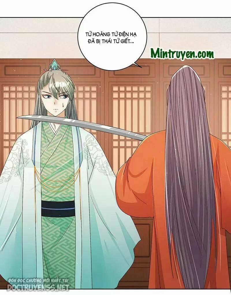 Dục Huyết Thương Hậu 204 trang 15