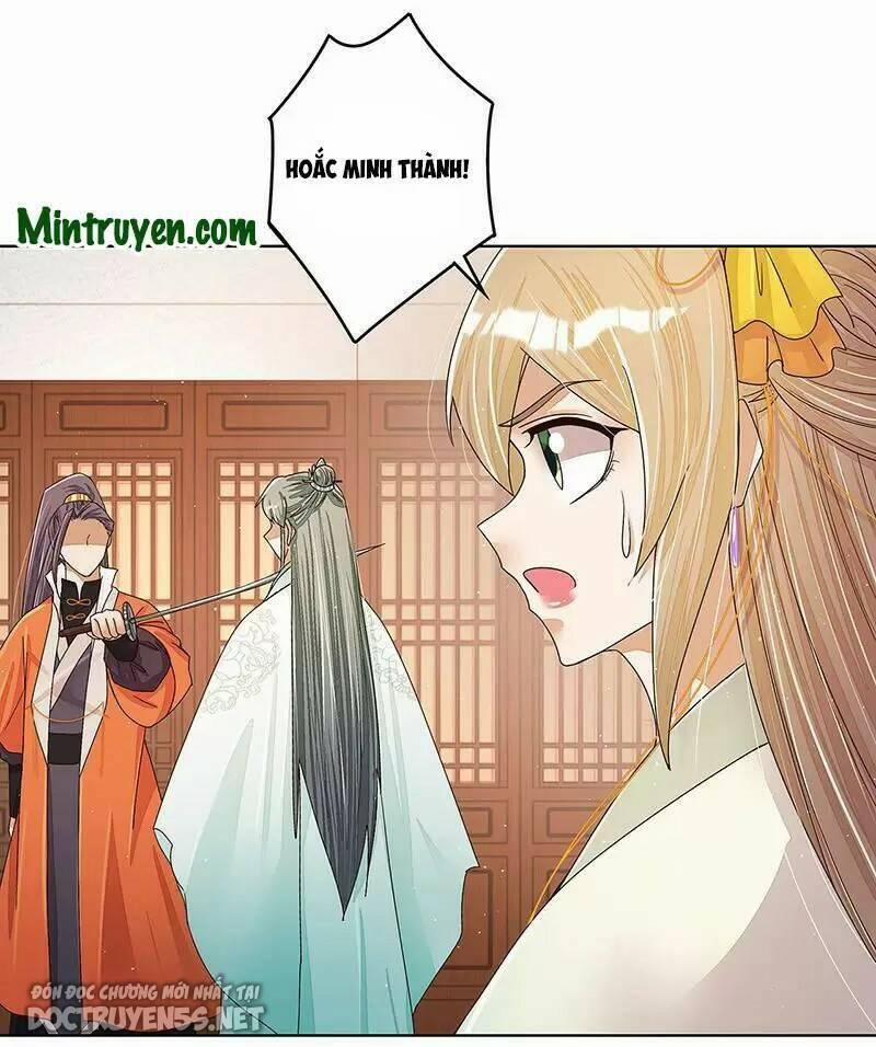 Dục Huyết Thương Hậu 204 trang 17