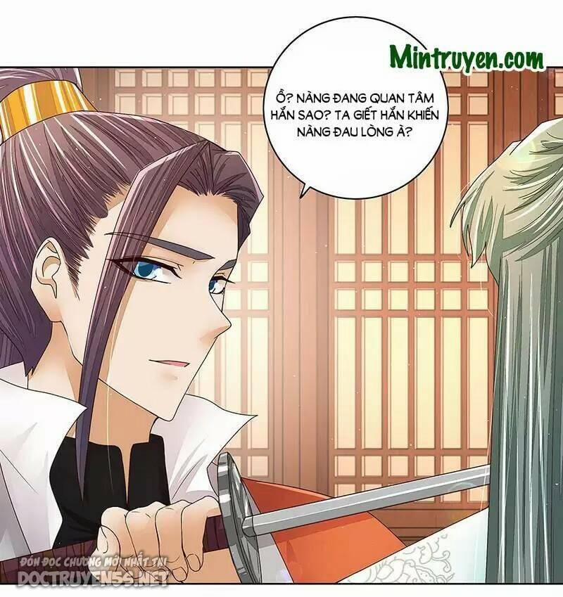 Dục Huyết Thương Hậu 204 trang 19