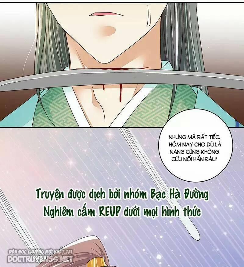 Dục Huyết Thương Hậu 204 trang 20