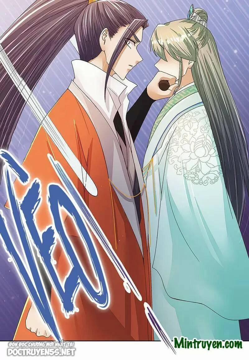 Dục Huyết Thương Hậu 204 trang 21