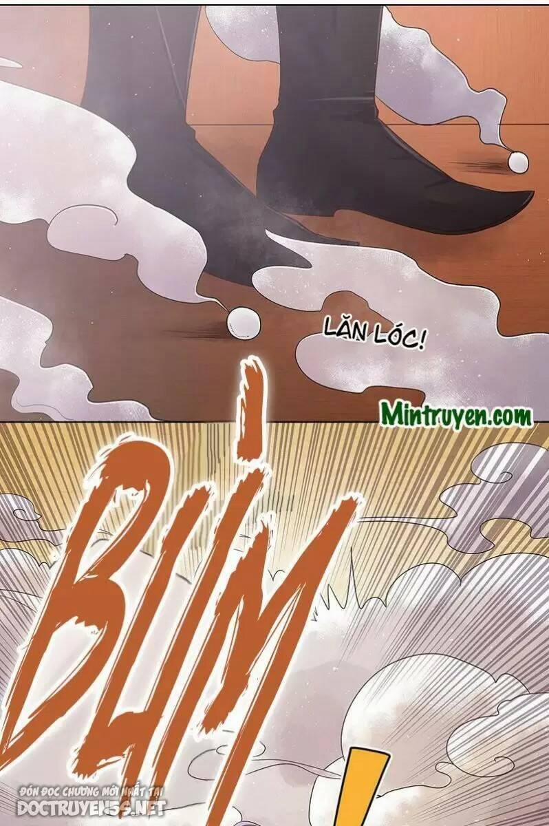 Dục Huyết Thương Hậu 204 trang 22