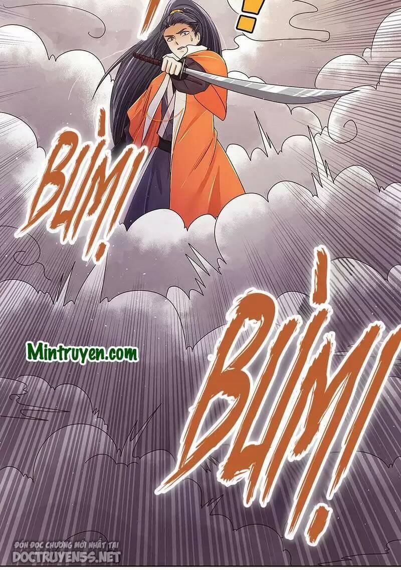 Dục Huyết Thương Hậu 204 trang 23