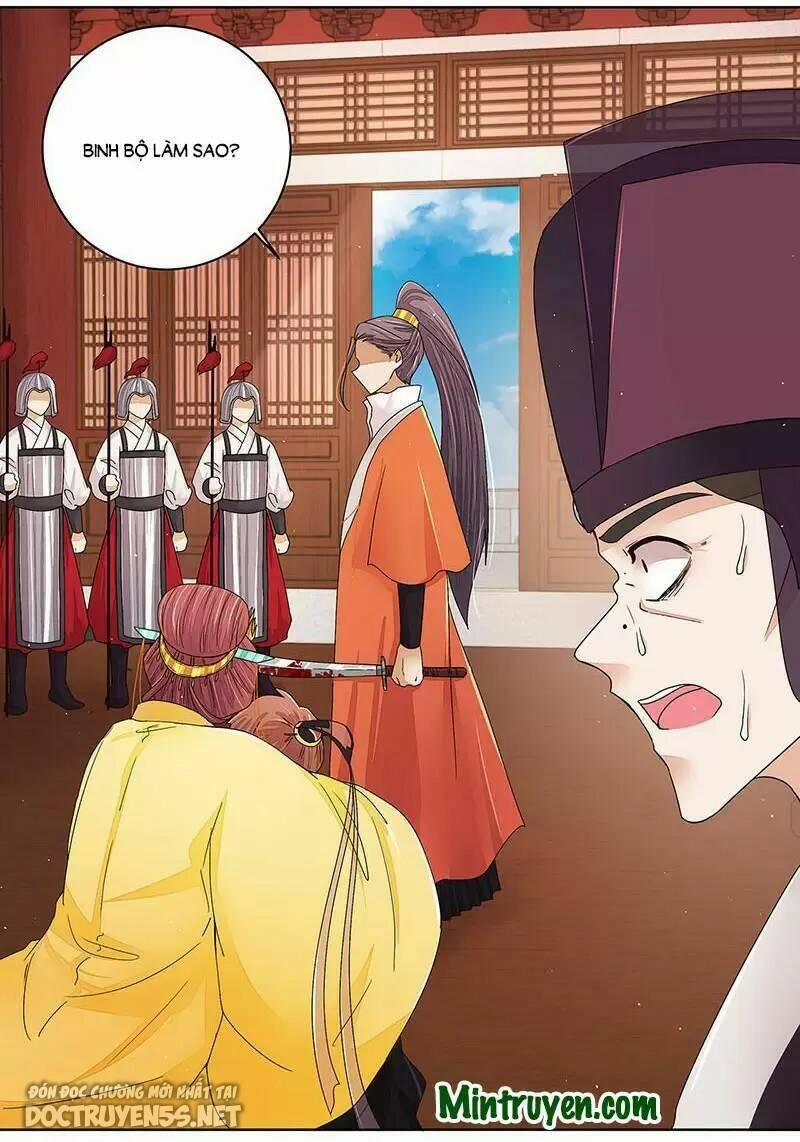 Dục Huyết Thương Hậu 204 trang 3