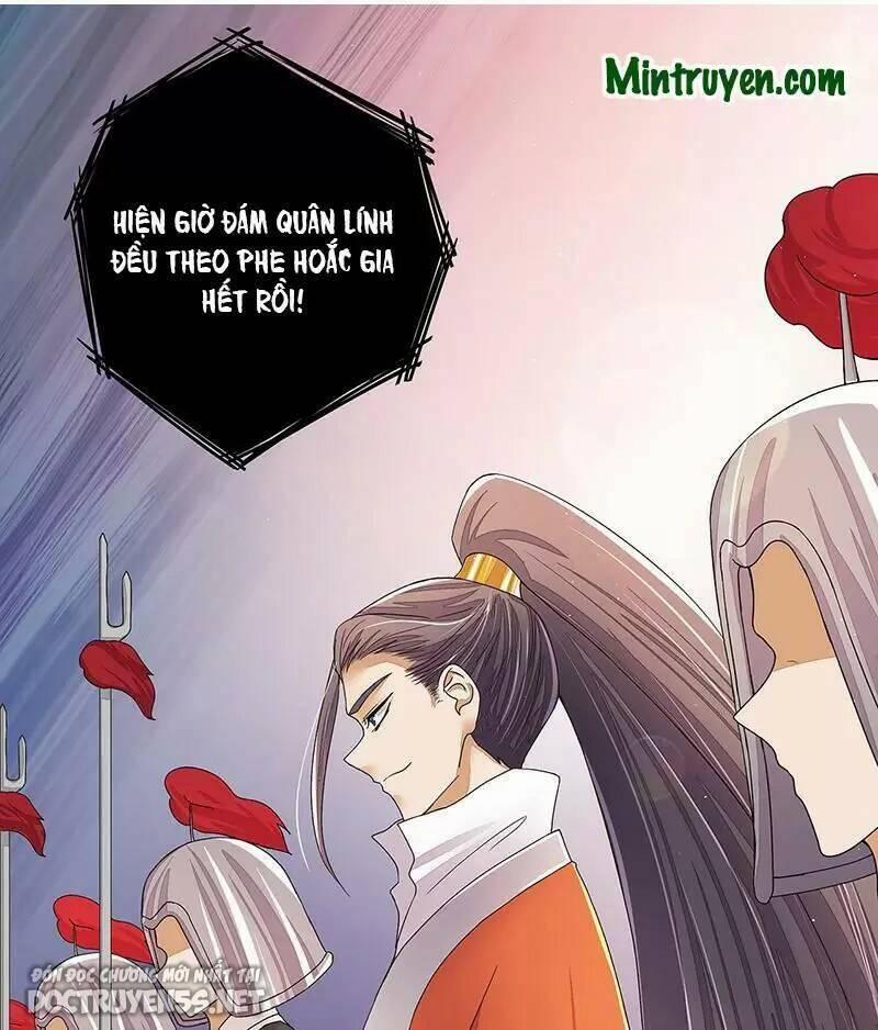 Dục Huyết Thương Hậu 204 trang 7