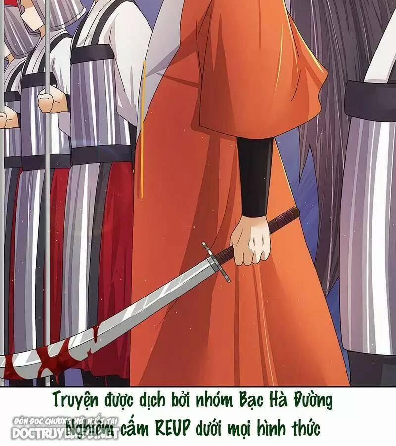 Dục Huyết Thương Hậu 204 trang 8