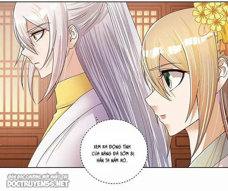 Dục Huyết Thương Hậu 204 trang 9