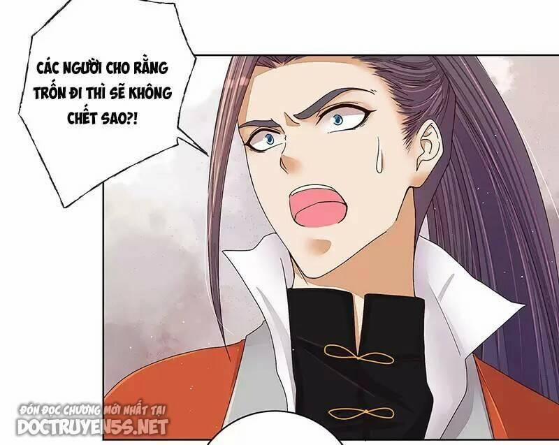 Dục Huyết Thương Hậu 205 trang 10