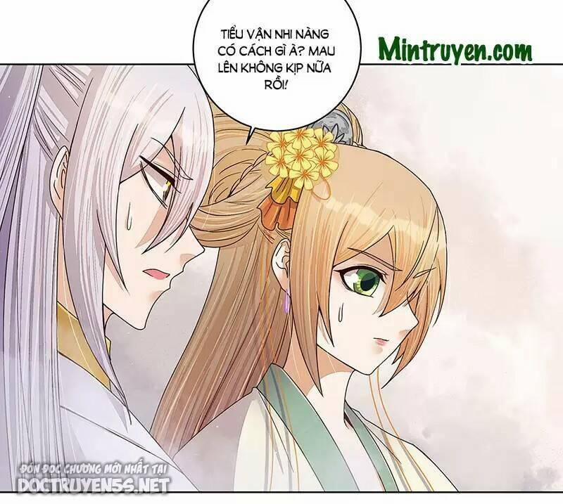 Dục Huyết Thương Hậu 205 trang 11