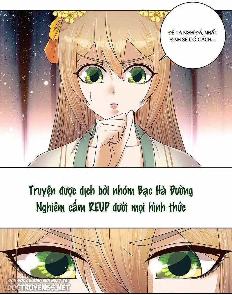 Dục Huyết Thương Hậu 205 trang 12