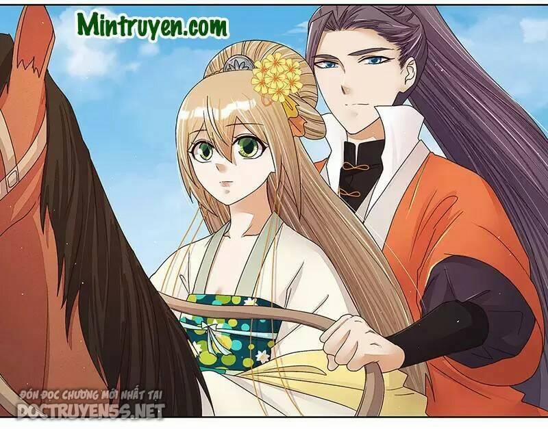 Dục Huyết Thương Hậu 205 trang 16