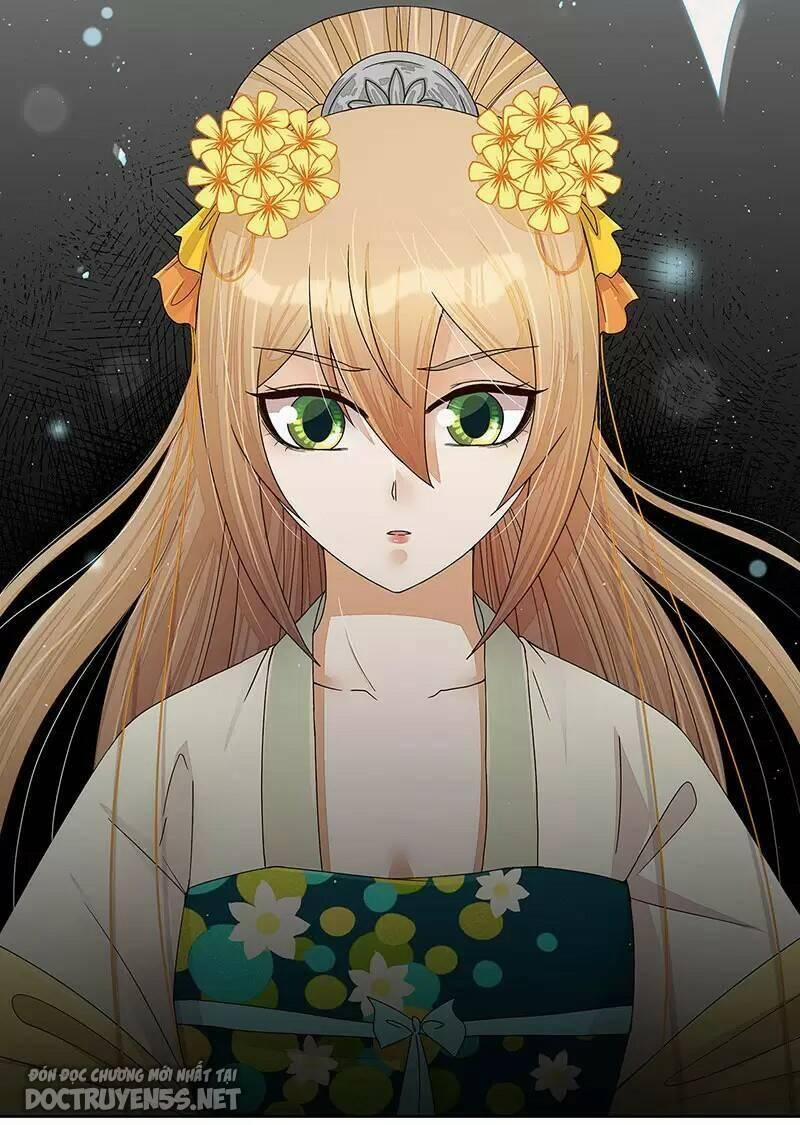 Dục Huyết Thương Hậu 205 trang 19