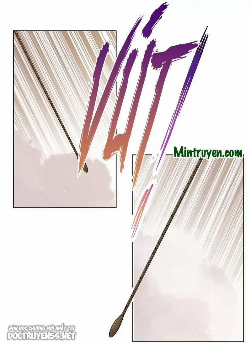 Dục Huyết Thương Hậu 205 trang 25