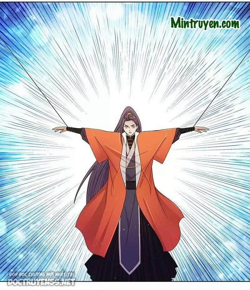 Dục Huyết Thương Hậu 205 trang 28