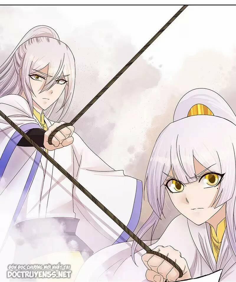 Dục Huyết Thương Hậu 205 trang 29