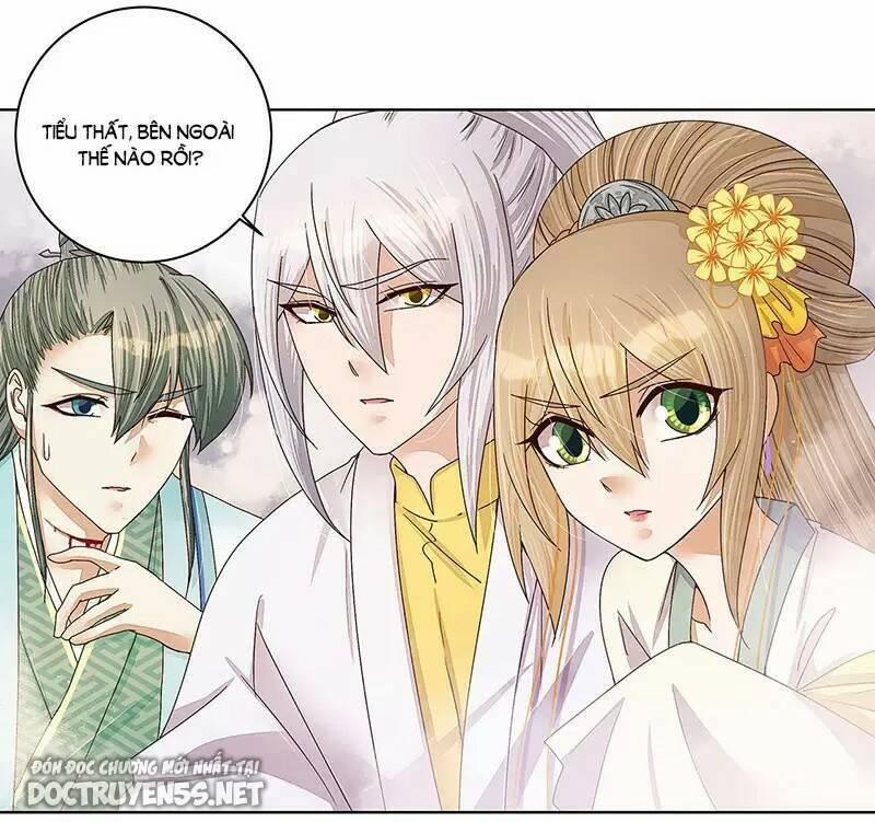 Dục Huyết Thương Hậu 205 trang 3