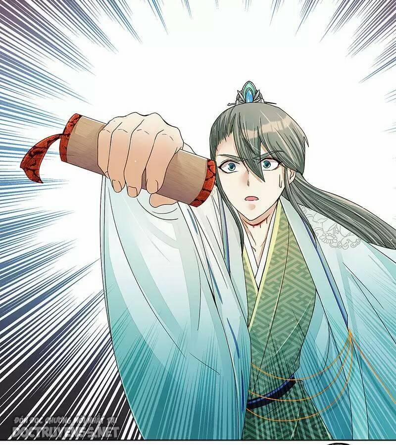 Dục Huyết Thương Hậu 206 trang 10