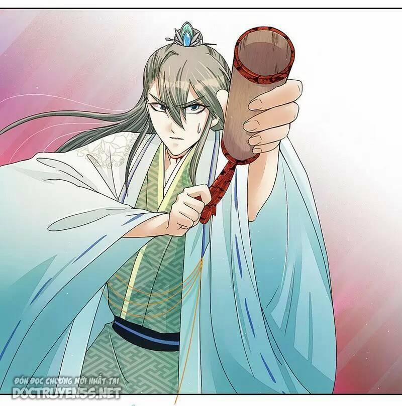 Dục Huyết Thương Hậu 206 trang 12