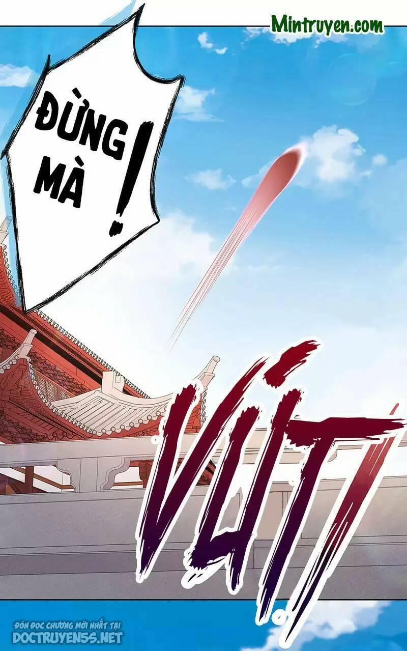 Dục Huyết Thương Hậu 206 trang 13