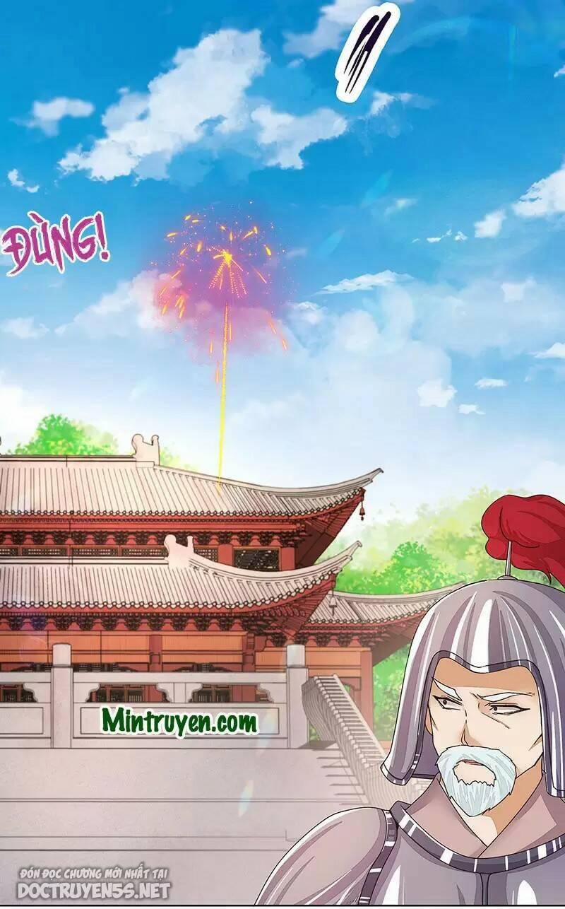 Dục Huyết Thương Hậu 206 trang 14