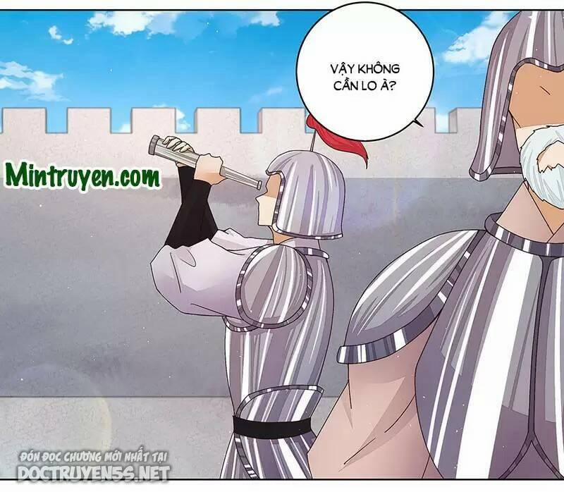 Dục Huyết Thương Hậu 206 trang 16