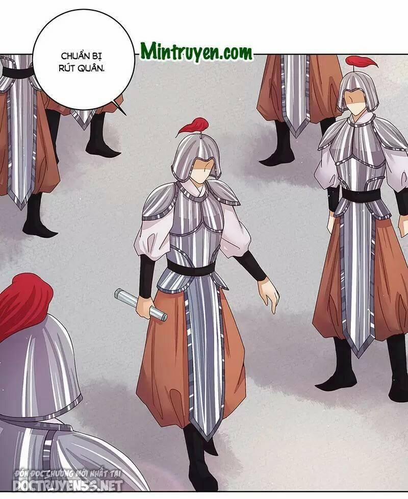 Dục Huyết Thương Hậu 206 trang 18