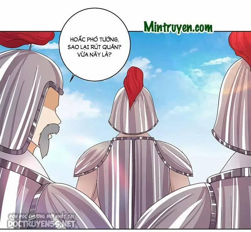 Dục Huyết Thương Hậu 206 trang 19