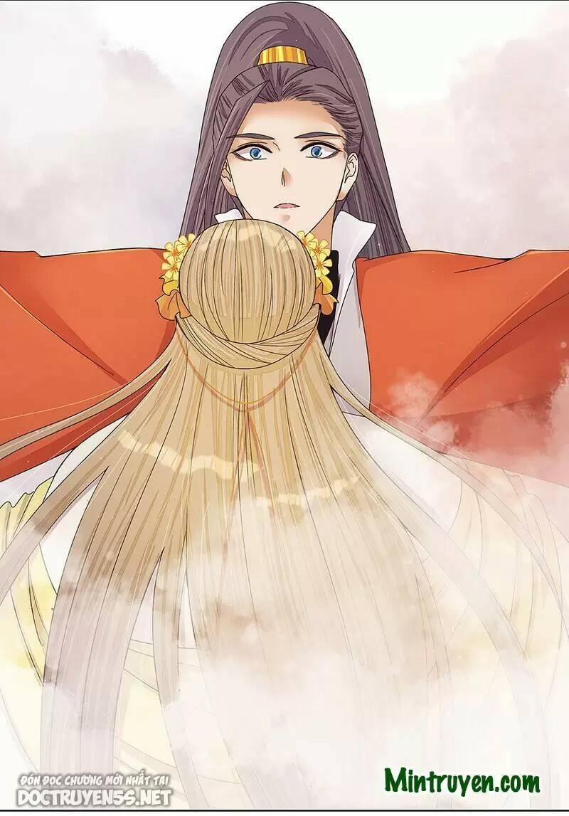 Dục Huyết Thương Hậu 206 trang 2