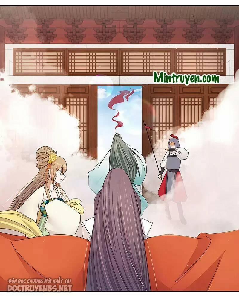 Dục Huyết Thương Hậu 206 trang 21