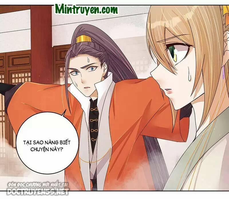 Dục Huyết Thương Hậu 206 trang 23