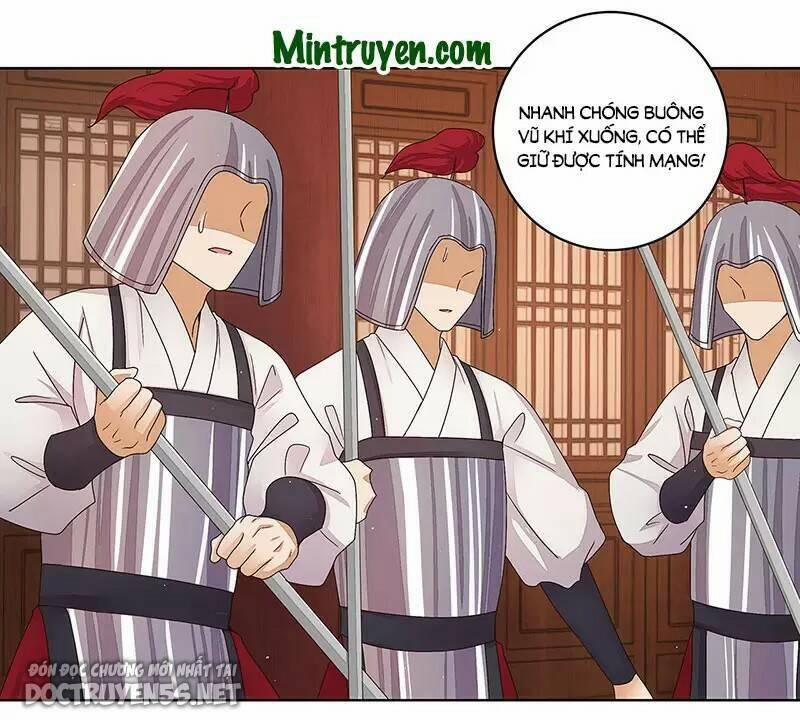 Dục Huyết Thương Hậu 206 trang 27