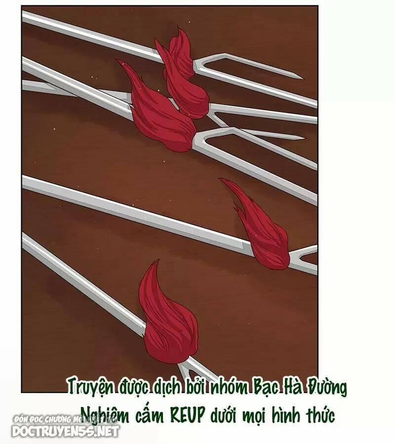 Dục Huyết Thương Hậu 206 trang 28