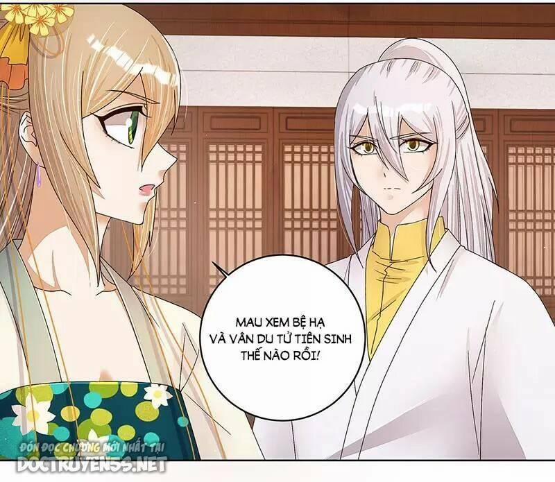 Dục Huyết Thương Hậu 206 trang 29