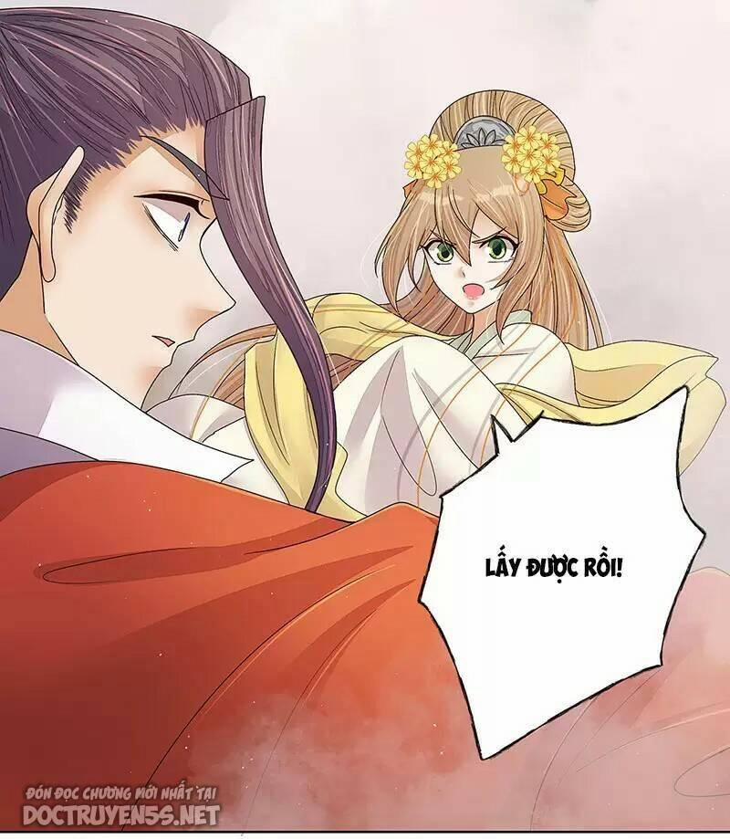 Dục Huyết Thương Hậu 206 trang 5