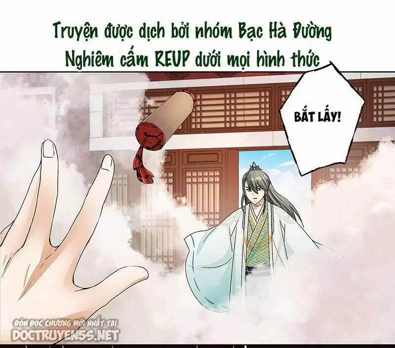 Dục Huyết Thương Hậu 206 trang 8