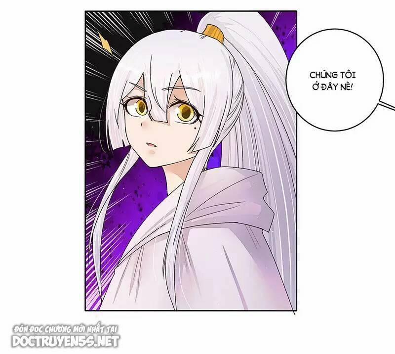 Dục Huyết Thương Hậu 207 trang 1