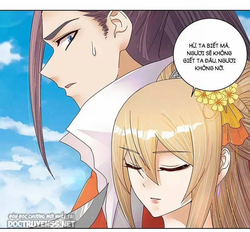 Dục Huyết Thương Hậu 207 trang 16