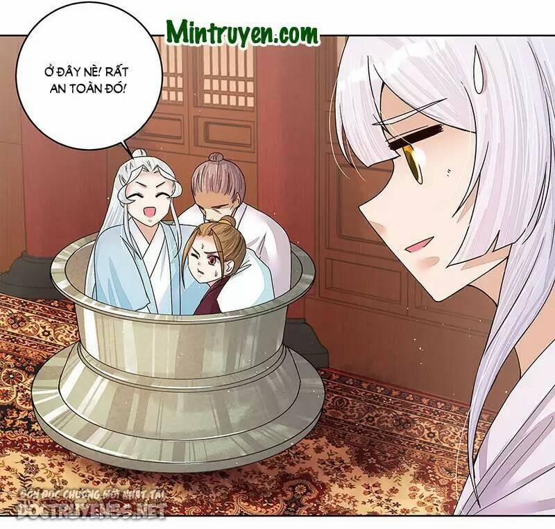 Dục Huyết Thương Hậu 207 trang 2