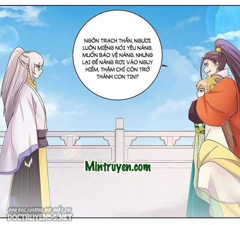 Dục Huyết Thương Hậu 207 trang 21