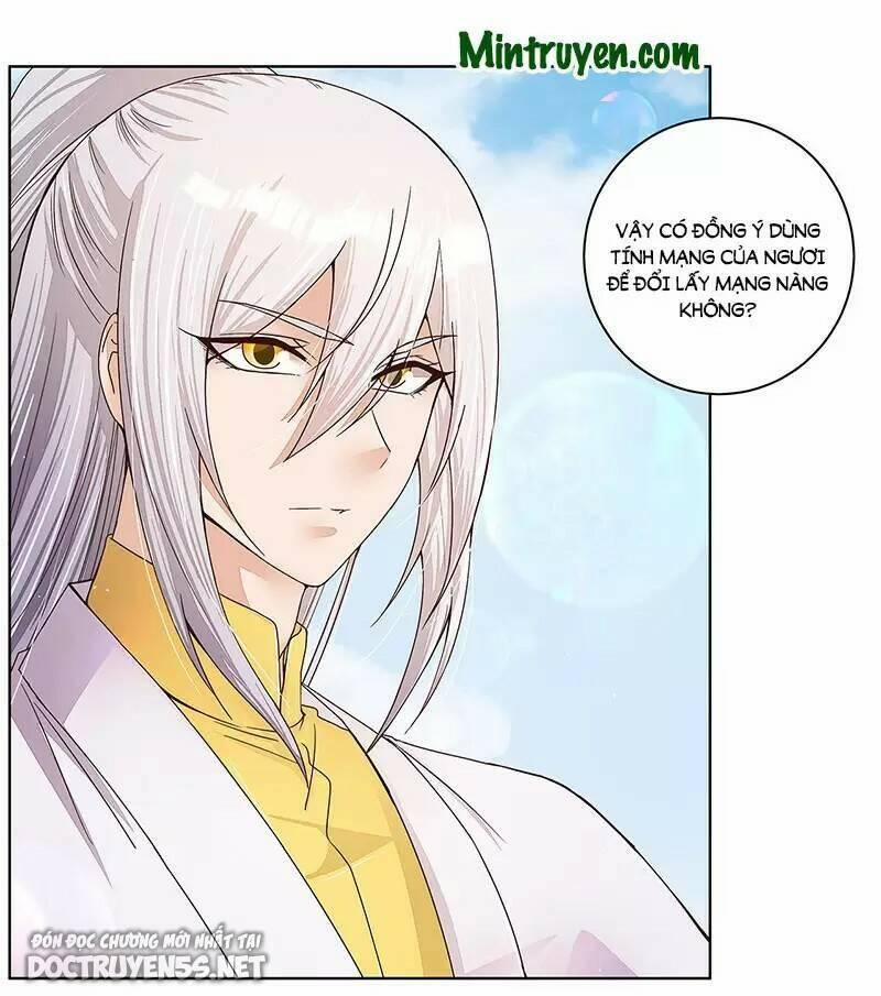 Dục Huyết Thương Hậu 207 trang 23