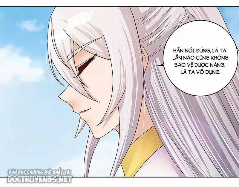 Dục Huyết Thương Hậu 207 trang 27