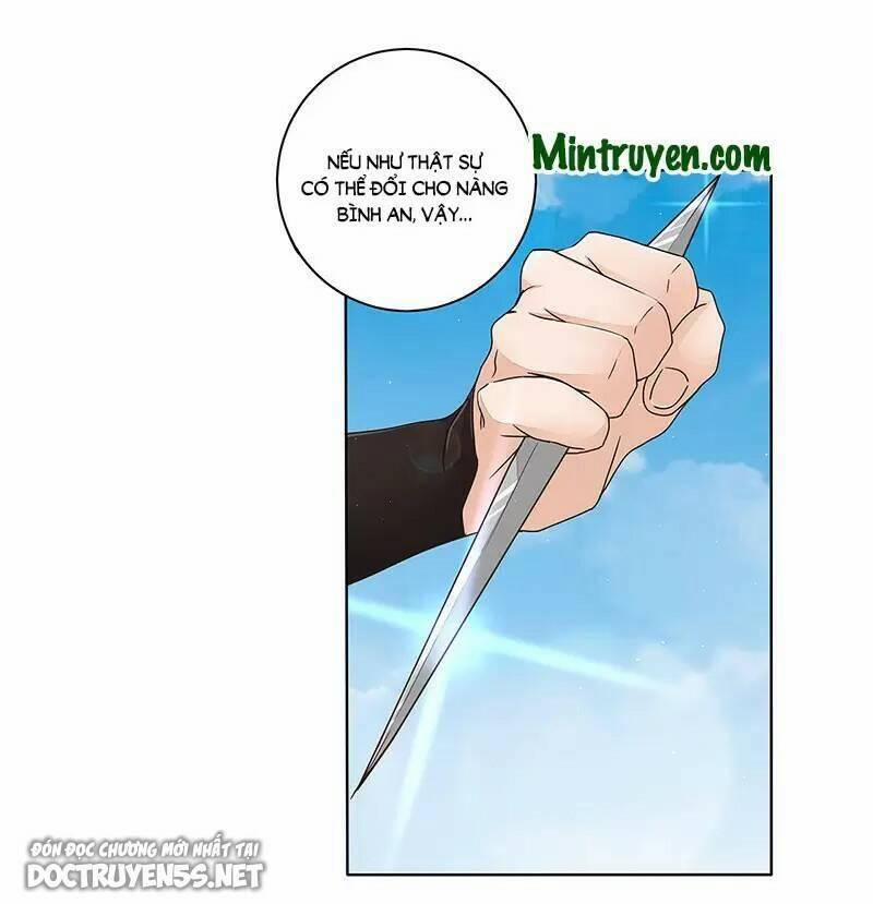 Dục Huyết Thương Hậu 207 trang 28