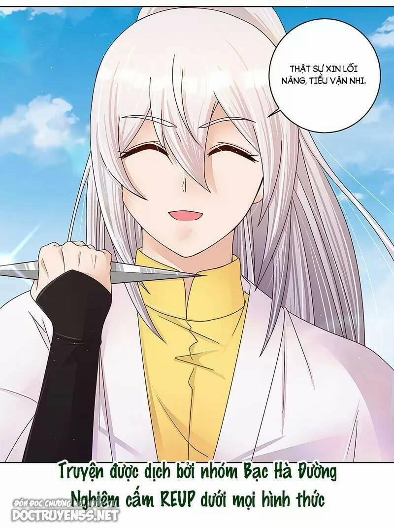 Dục Huyết Thương Hậu 207 trang 29