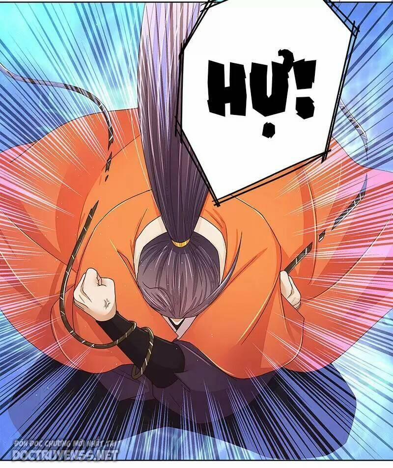 Dục Huyết Thương Hậu 207 trang 5