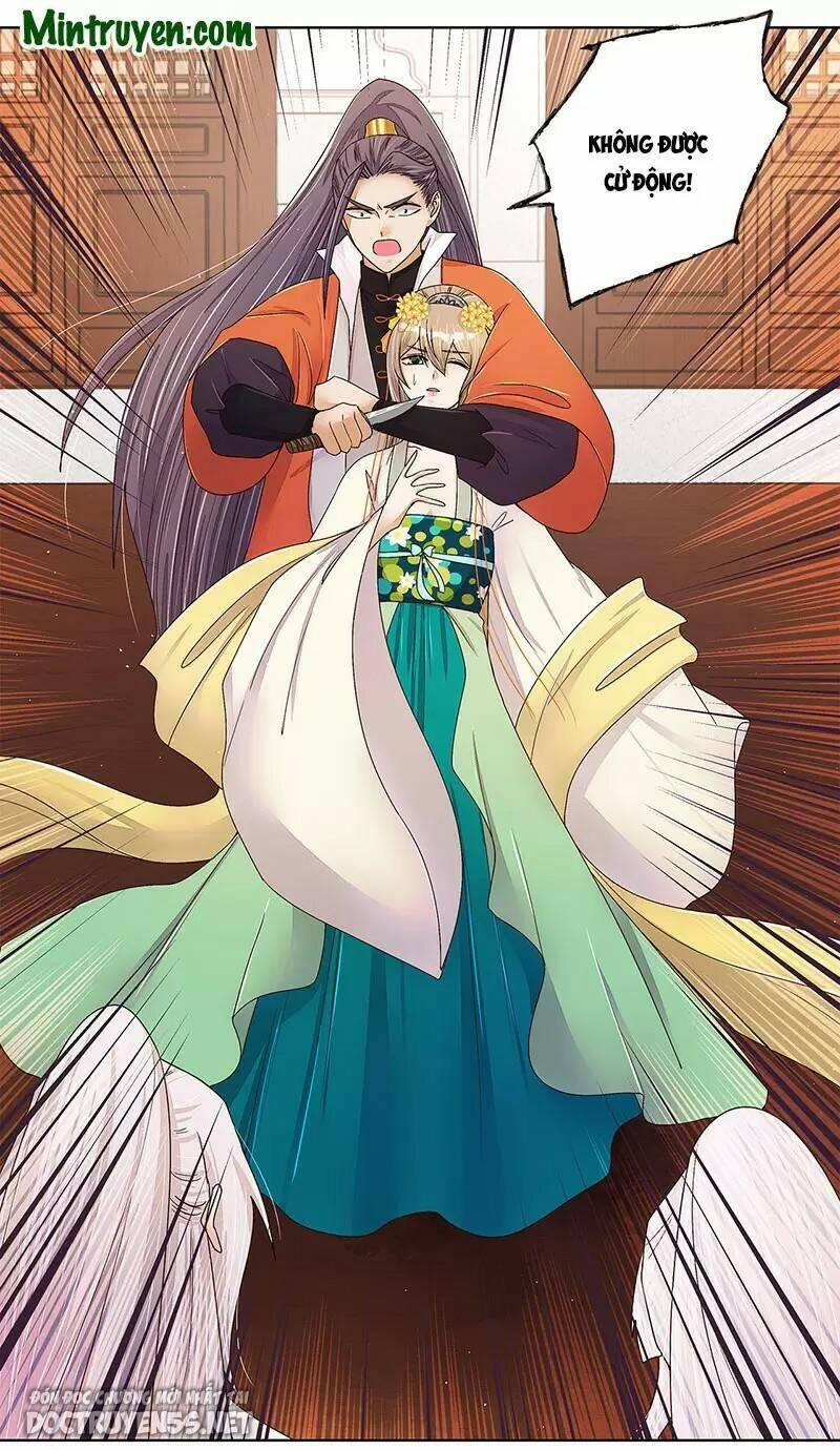 Dục Huyết Thương Hậu 207 trang 8