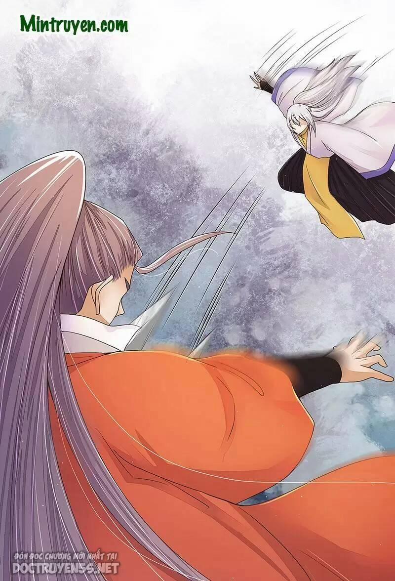 Dục Huyết Thương Hậu 208 trang 11