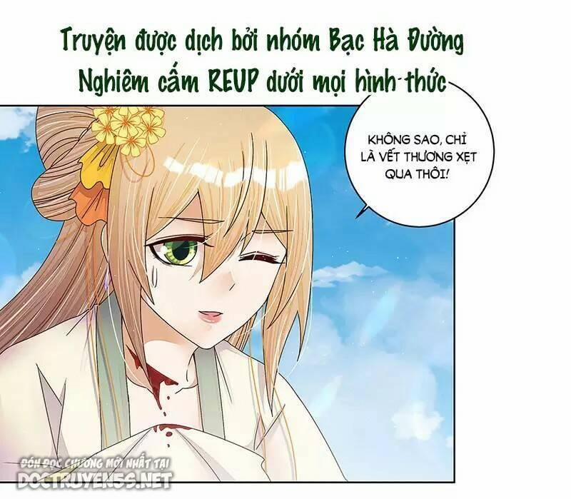 Dục Huyết Thương Hậu 208 trang 16