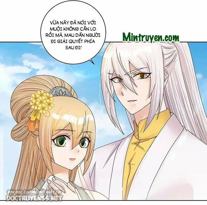 Dục Huyết Thương Hậu 208 trang 19