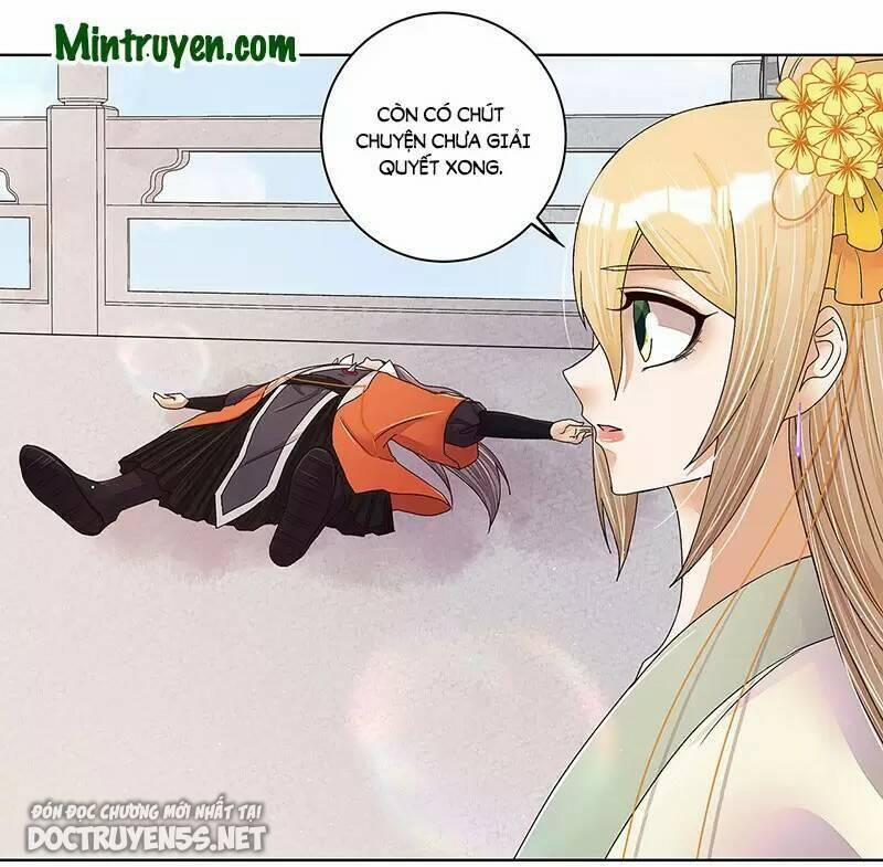 Dục Huyết Thương Hậu 208 trang 21