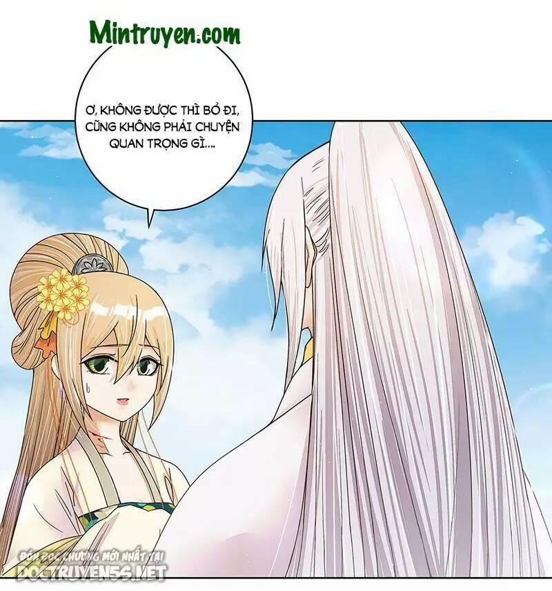 Dục Huyết Thương Hậu 208 trang 23